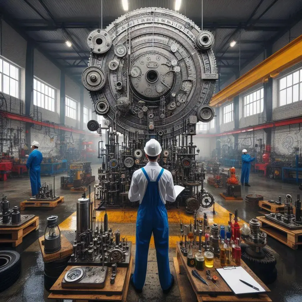 تعمیرات و نگهداری